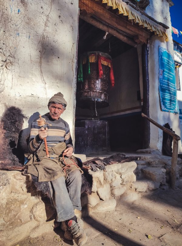 Lo Manthang, Upper Mustang