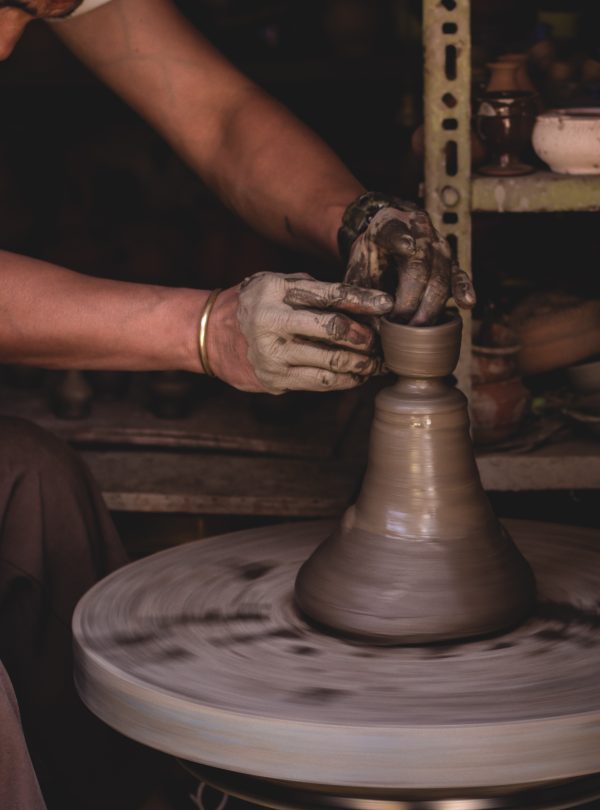 Pottery Making and Heritage