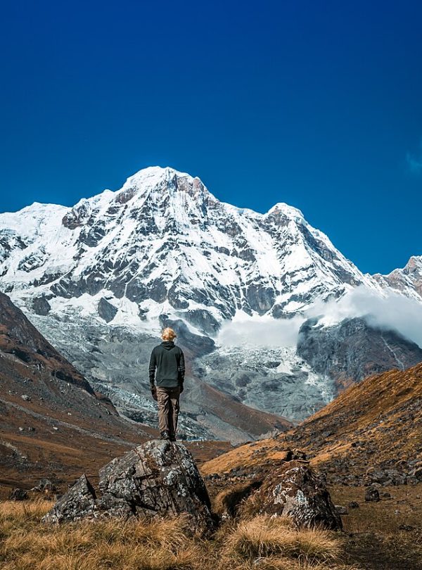 Annapurna Base Camp, Ghandruk, Nepal