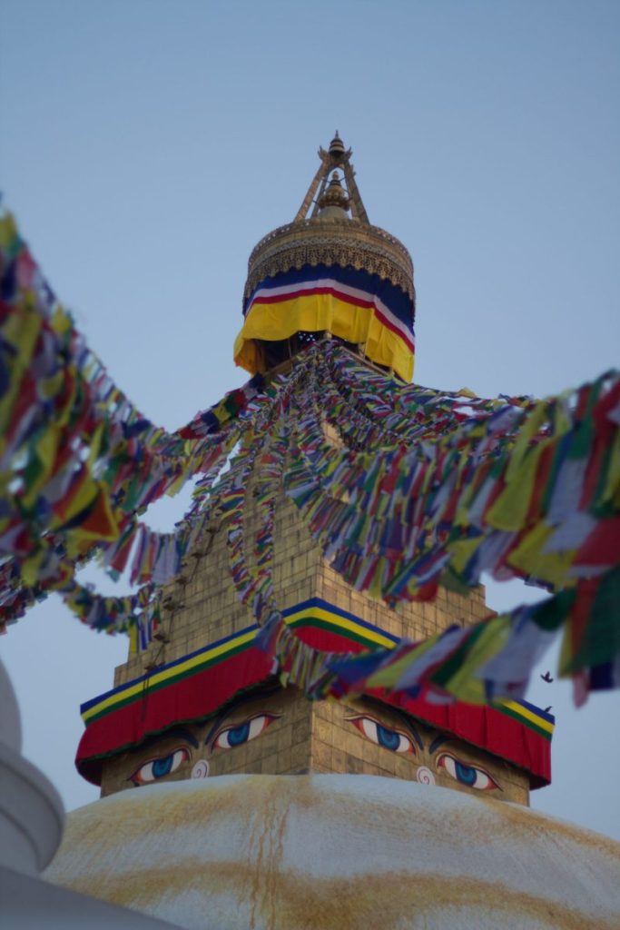 Boudhanath Stupa