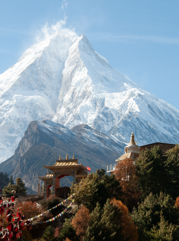 Manaslu Circuit